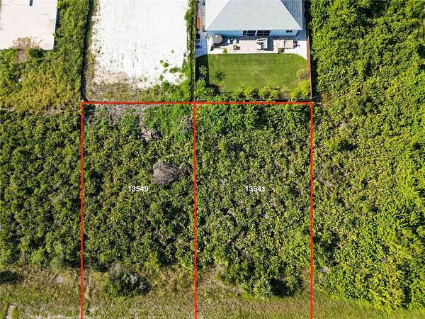 0.23 Acres of Residential Land for Sale in Port Charlotte, Florida