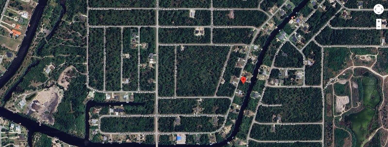 0.23 Acres of Residential Land for Sale in Port Charlotte, Florida