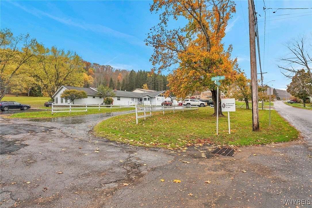 1.78 Acres of Improved Residential Land for Sale in Cuba, New York