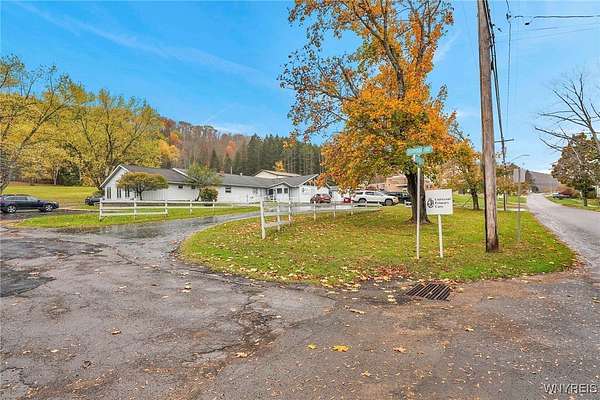 1.78 Acres of Improved Residential Land for Sale in Cuba, New York