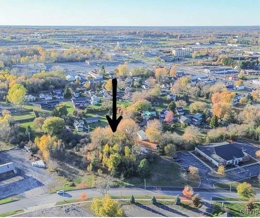 0.93 Acres of Commercial Land for Sale in Watertown, New York