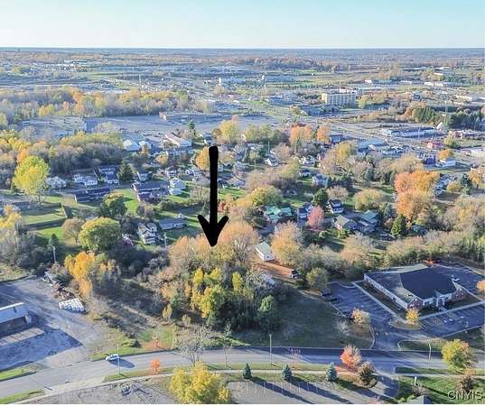 0.93 Acres of Commercial Land for Sale in Watertown, New York