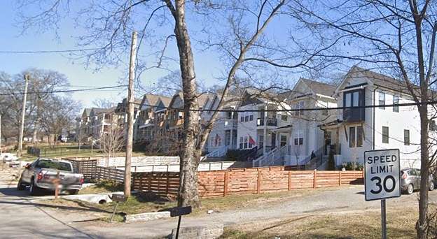 0.26 Acres of Residential Land for Sale in Nashville, Tennessee