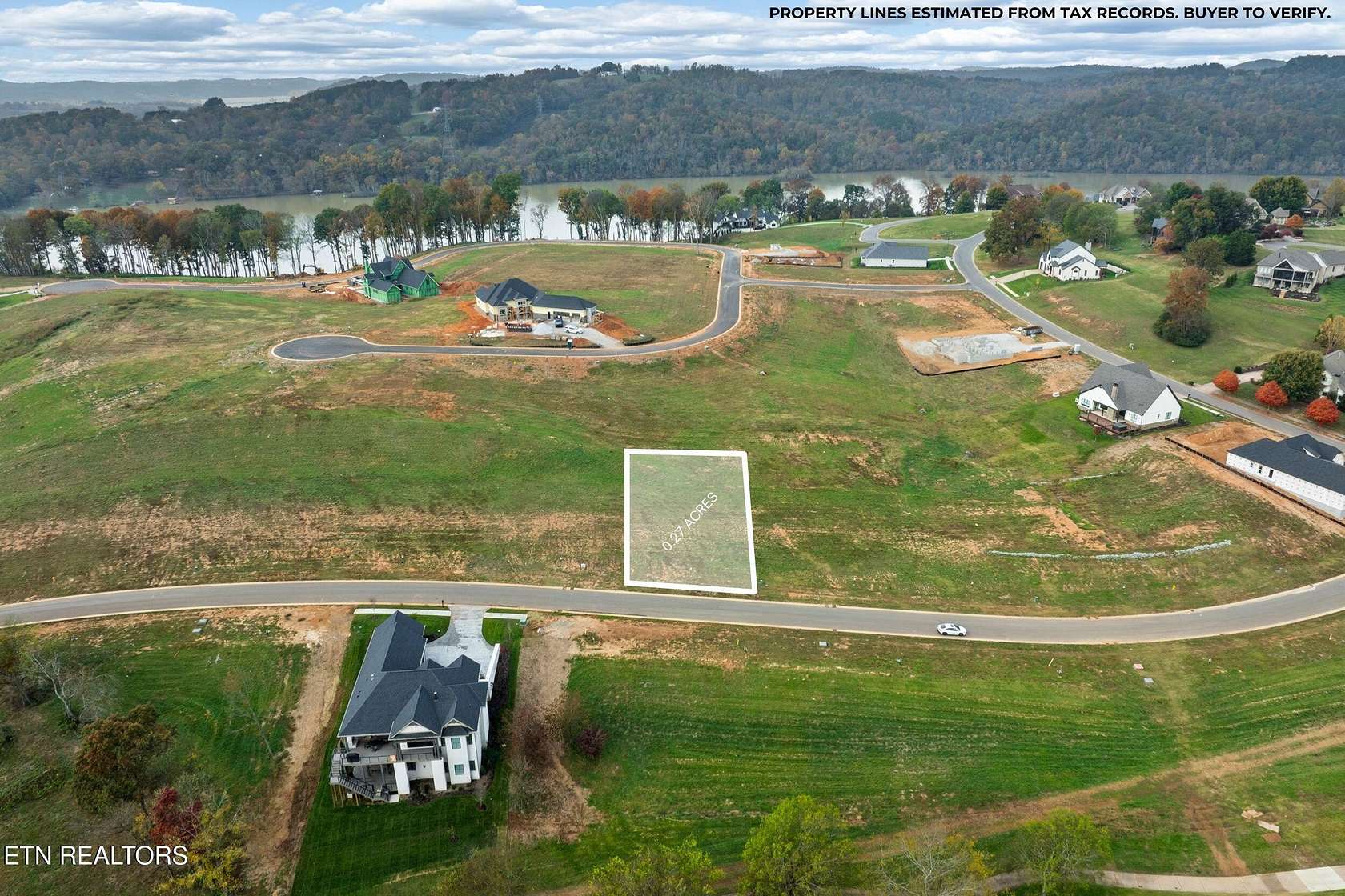 0.27 Acres of Residential Land for Sale in Loudon, Tennessee