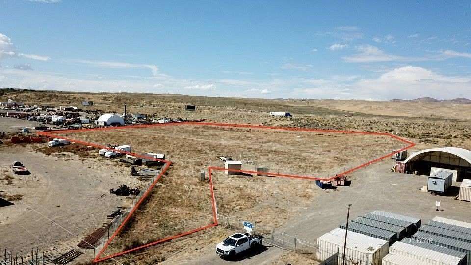 6 Acres of Commercial Land for Lease in Elko, Nevada
