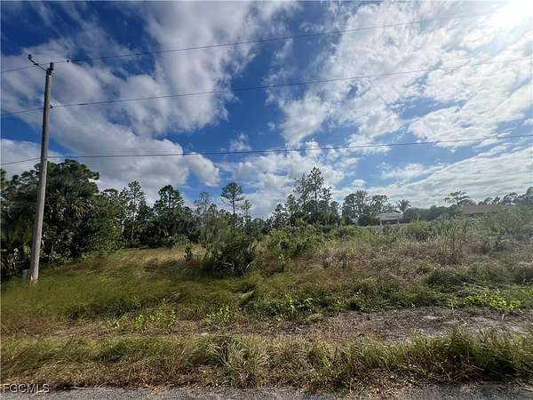 0.24 Acres of Residential Land for Sale in Lehigh Acres, Florida
