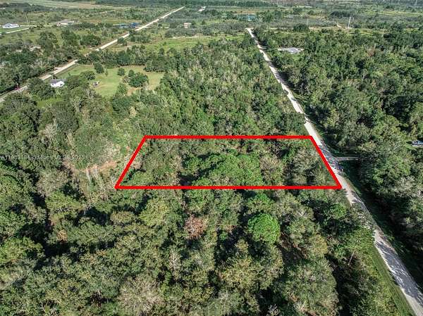 1.14 Acres of Residential Land for Sale in Avon Park, Florida