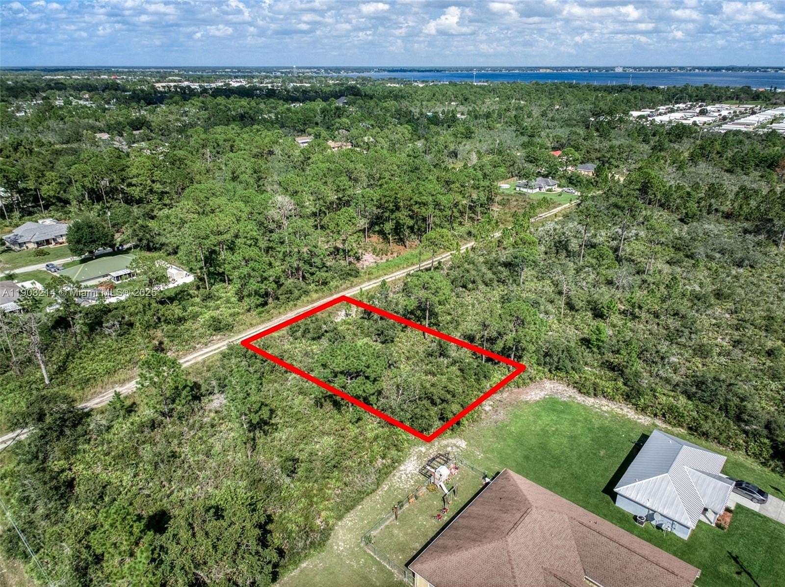 0.23 Acres of Residential Land for Sale in Sebring, Florida