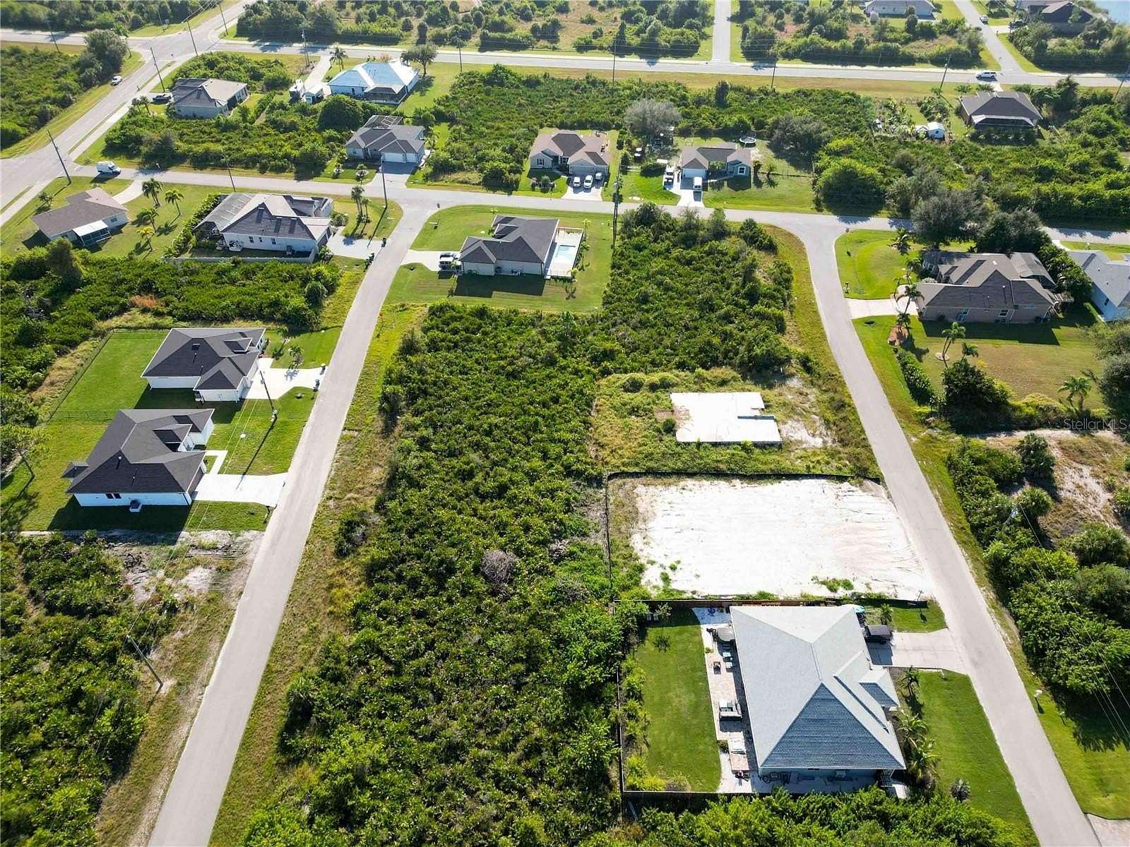 0.23 Acres of Residential Land for Sale in Port Charlotte, Florida