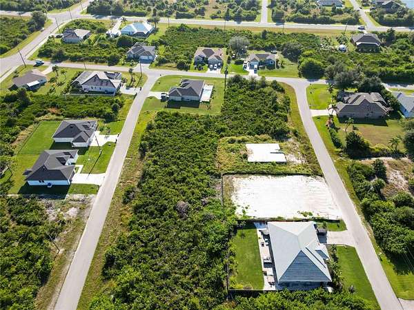 0.23 Acres of Residential Land for Sale in Port Charlotte, Florida