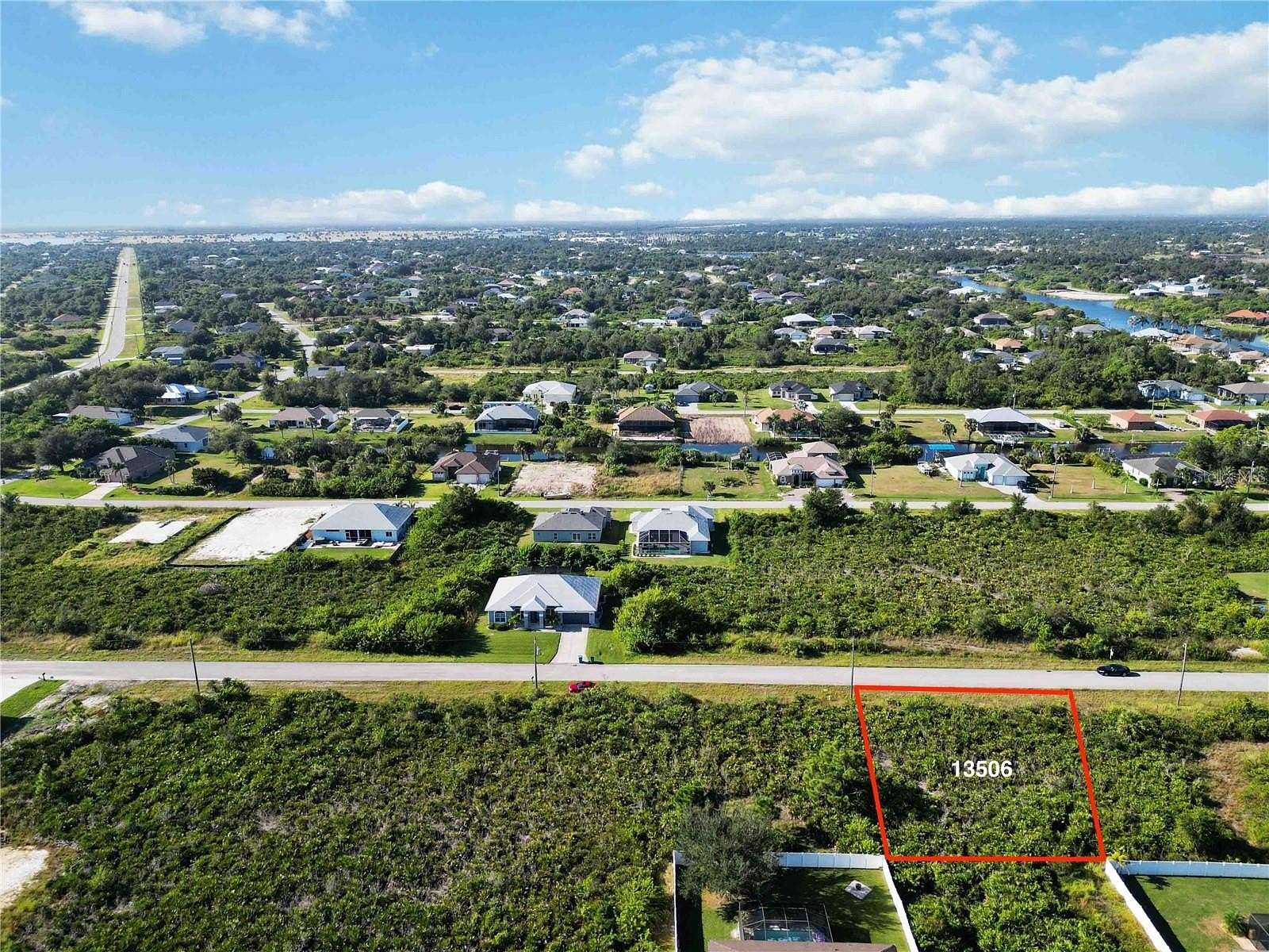 0.23 Acres of Residential Land for Sale in Port Charlotte, Florida