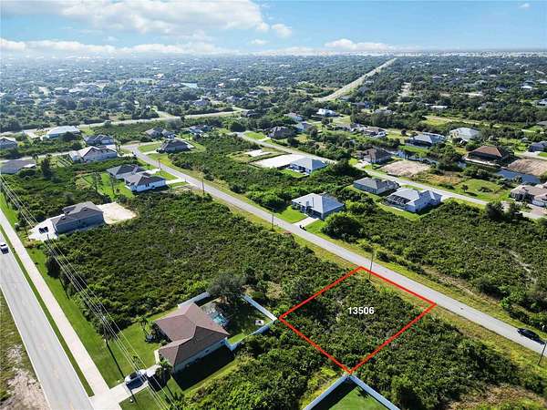 0.23 Acres of Residential Land for Sale in Port Charlotte, Florida