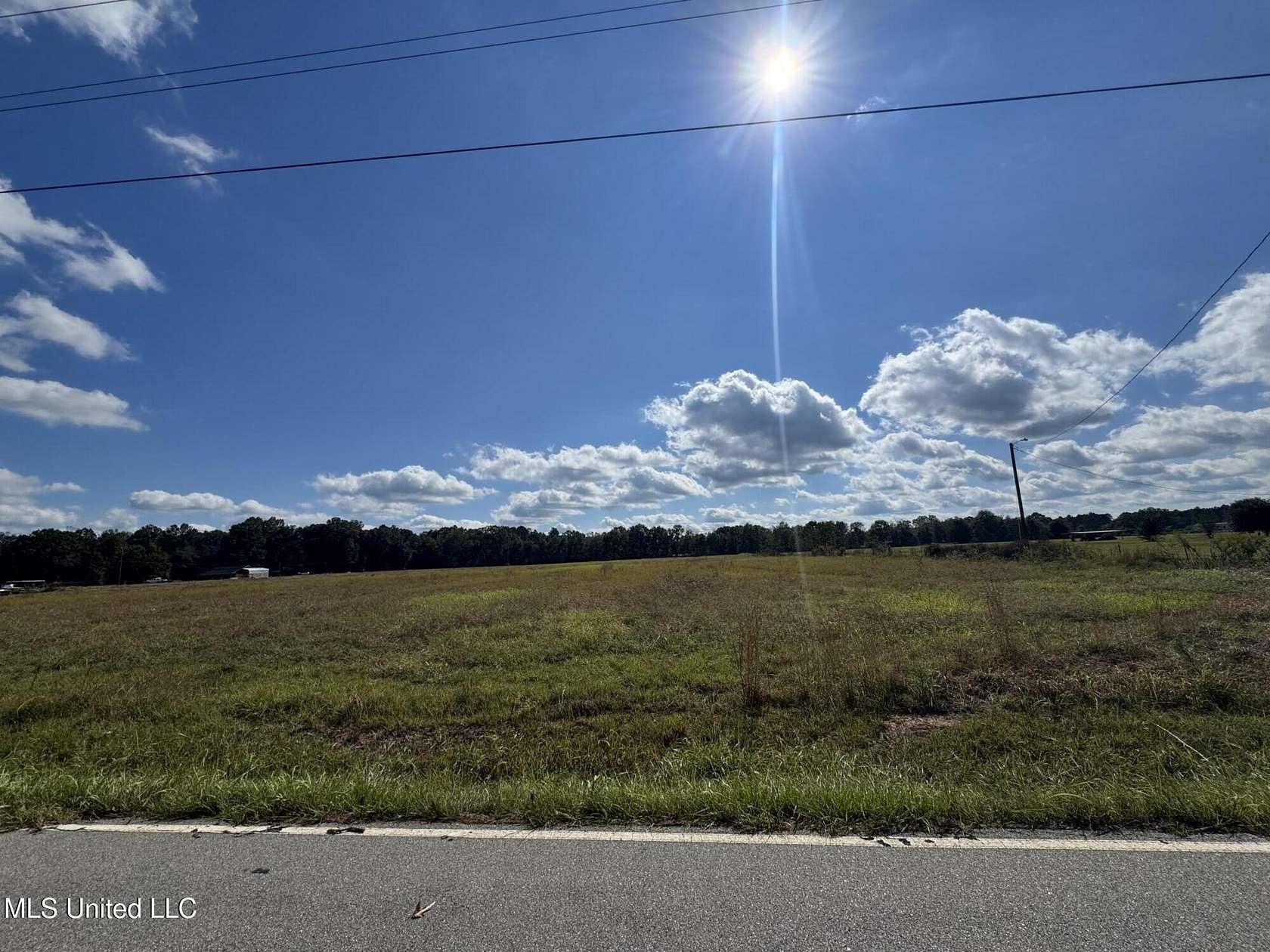 10 Acres of Land for Sale in Lucedale, Mississippi