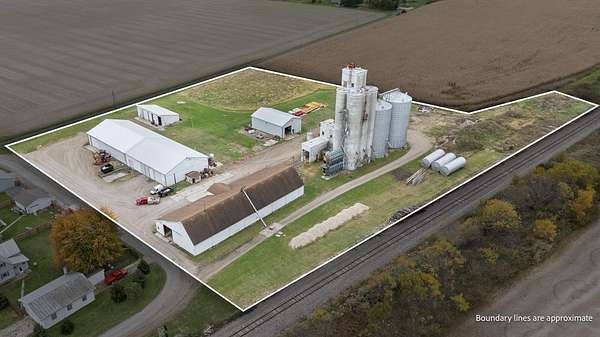 5 Acres of Residential Land for Sale in Crestline, Ohio