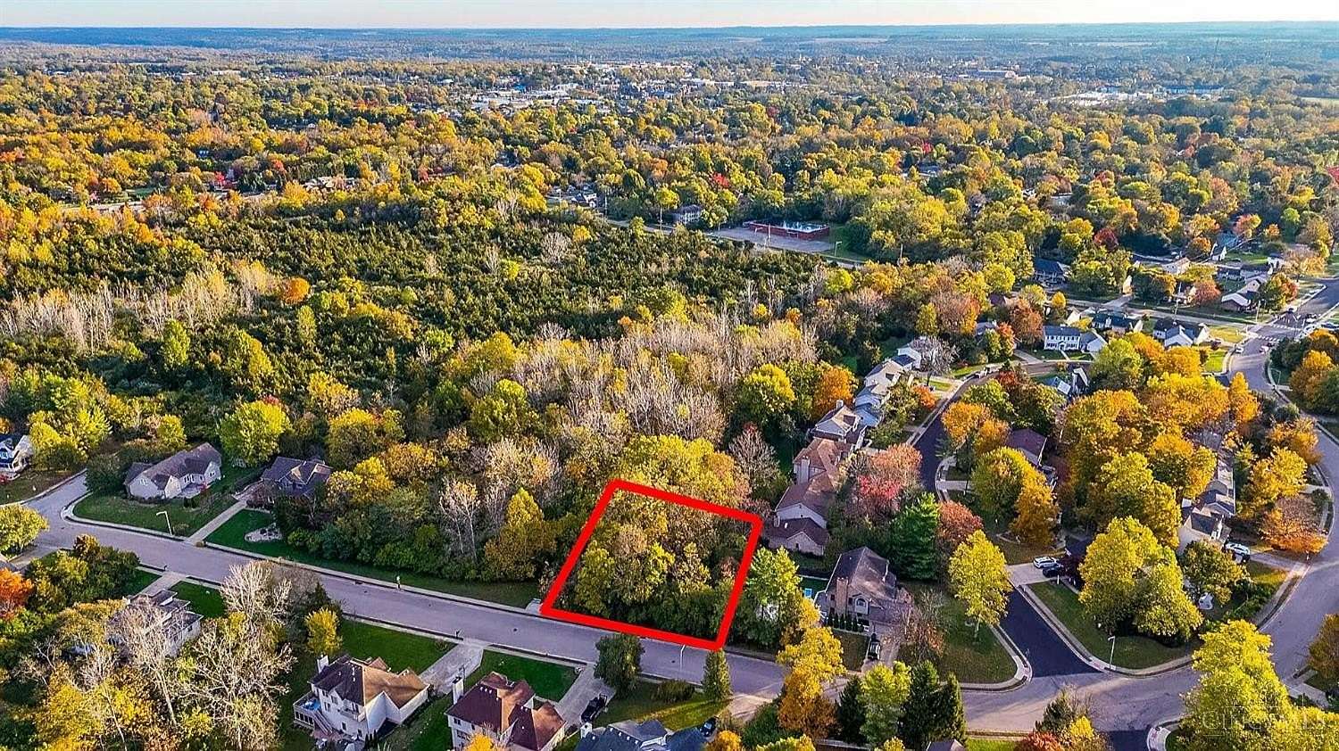 0.31 Acres of Residential Land for Sale in Oxford, Ohio