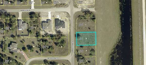 0.25 Acres of Residential Land for Sale in Lehigh Acres, Florida