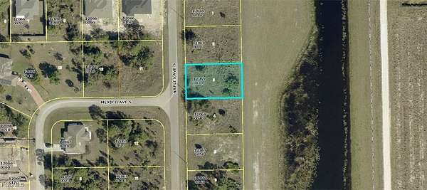 0.22 Acres of Residential Land for Sale in Lehigh Acres, Florida