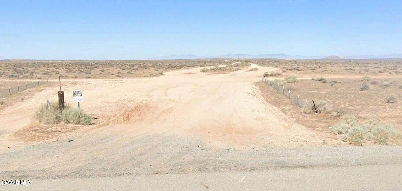 Land for Sale in California City, California