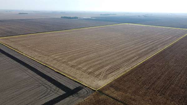 80 Acres of Agricultural Land for Auction in Havelock, Iowa