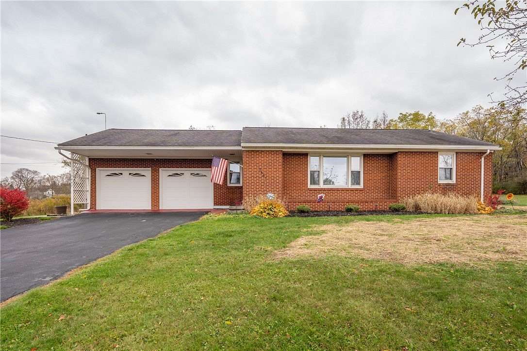 1.9 Acres of Residential Land with Home for Sale in Quemahoning Township, Pennsylvania