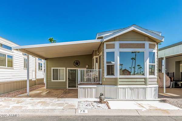 0.04 Acres of Residential Land for Sale in Apache Junction, Arizona