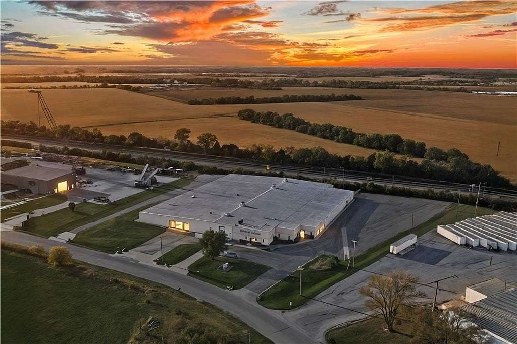 4.6 Acres of Commercial Land for Sale in Ottawa, Kansas