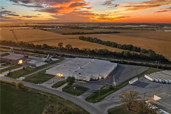 4.6 Acres of Commercial Land for Sale in Ottawa, Kansas