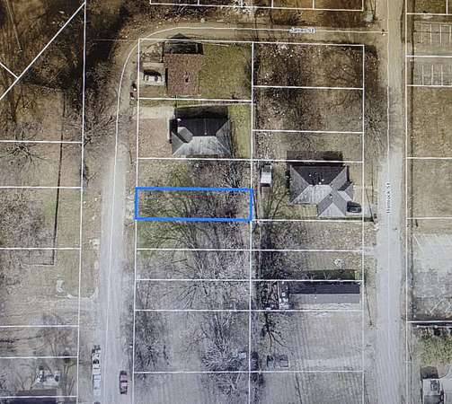 0.05 Acres of Residential Land for Sale in Memphis, Tennessee