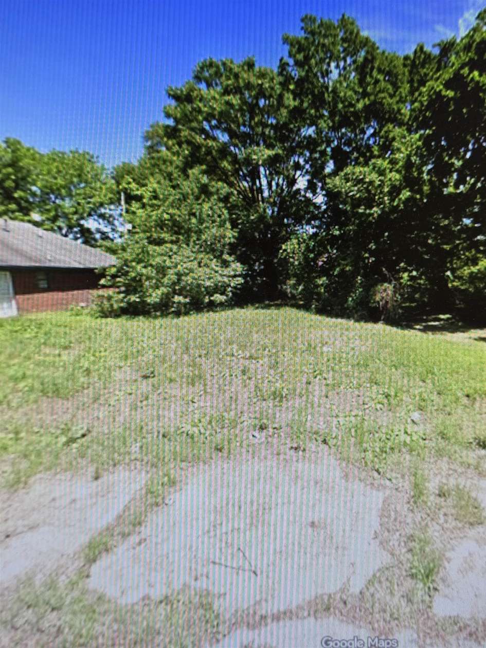 0.05 Acres of Residential Land for Sale in Memphis, Tennessee