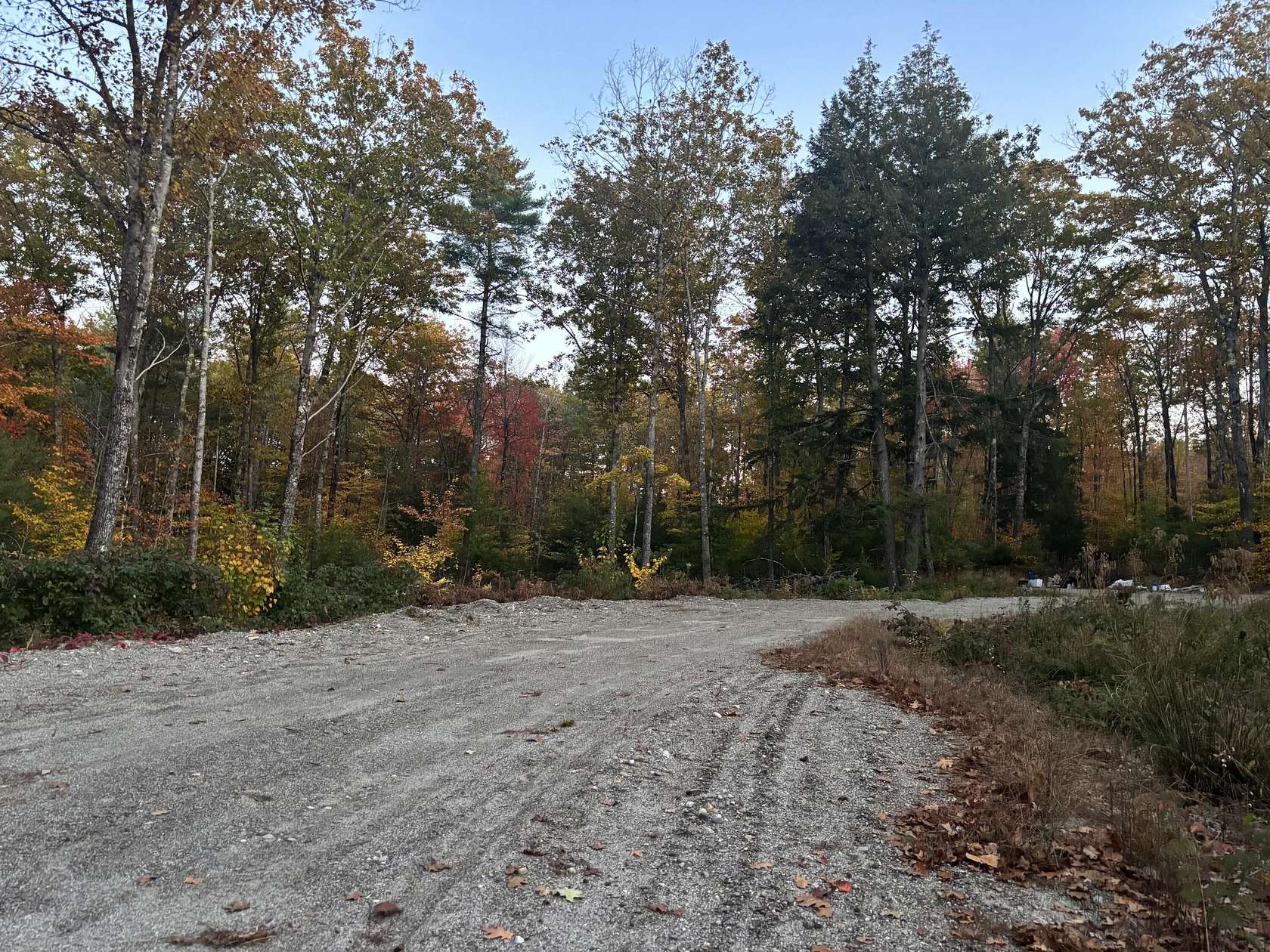 13 Acres of Land for Sale in Wayne, Maine