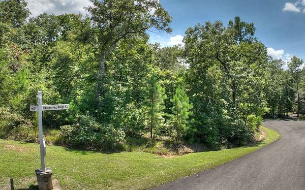 1.2 Acres of Land for Sale in Ellijay, Georgia