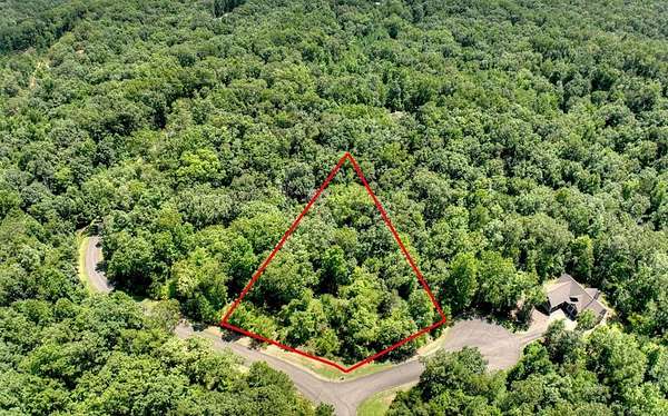 1 Acre of Land for Sale in Ellijay, Georgia