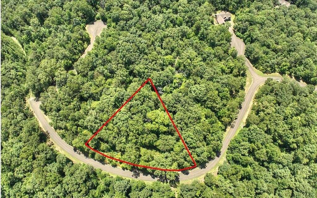 1.1 Acres of Land for Sale in Ellijay, Georgia