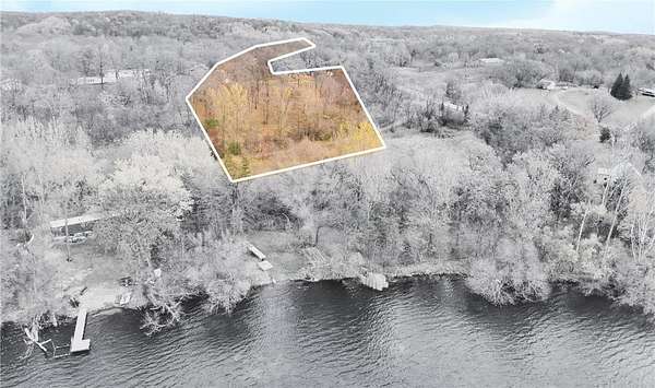 1.49 Acres of Residential Land for Sale in Erhard, Minnesota