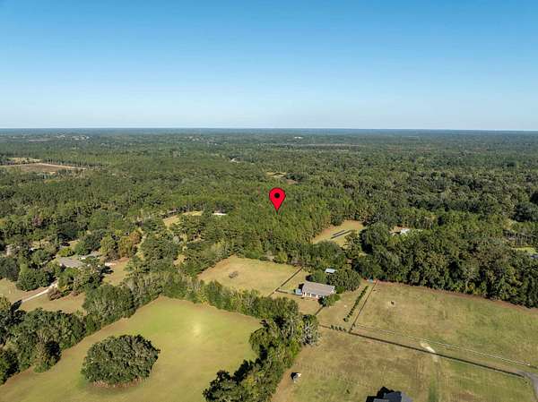 5.35 Acres of Residential Land for Sale in Tallahassee, Florida