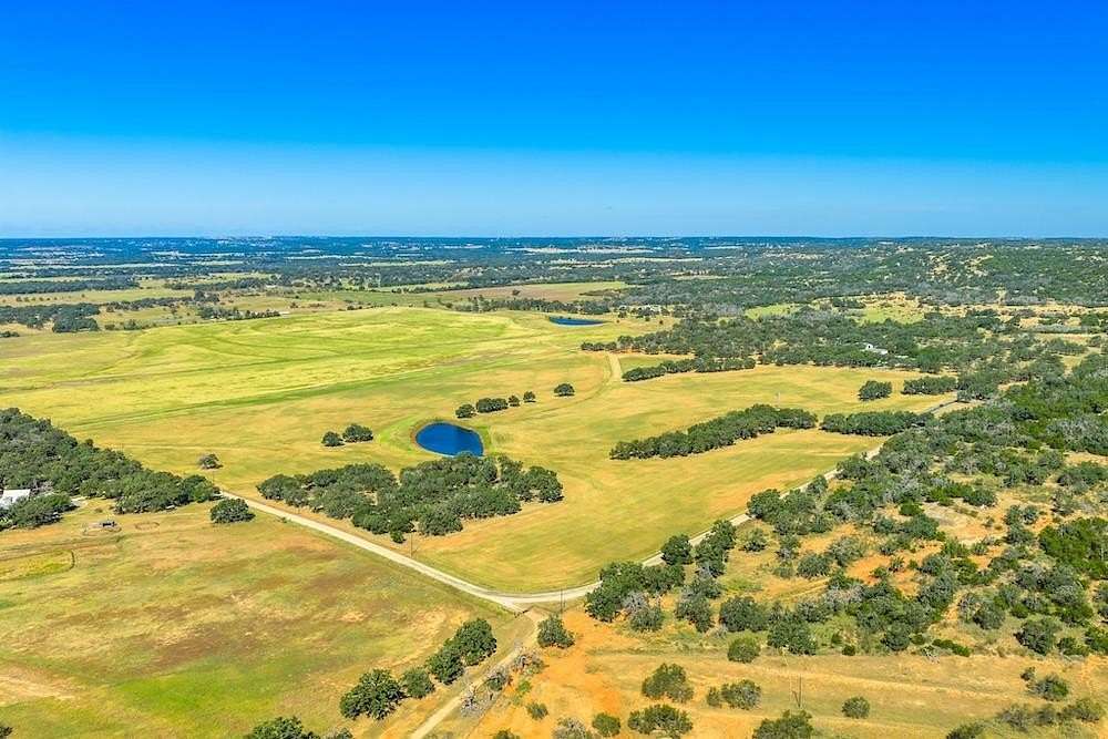99 Acres of Agricultural Land for Sale in Fredericksburg, Texas