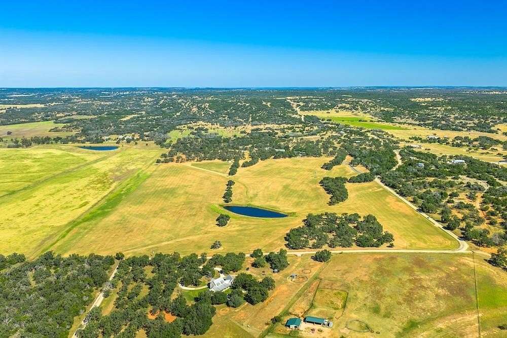 99 Acres of Agricultural & Residential Land for Sale in Fredericksburg, Texas