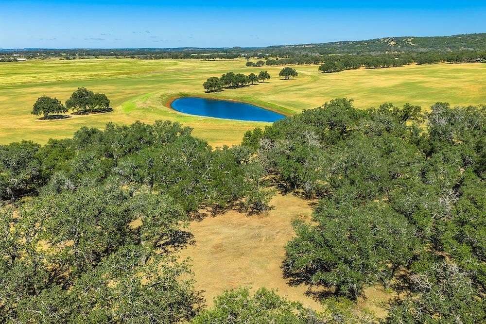 68 Acres of Agricultural & Residential Land for Sale in Fredericksburg, Texas