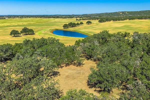 68 Acres of Agricultural & Residential Land for Sale in Fredericksburg, Texas
