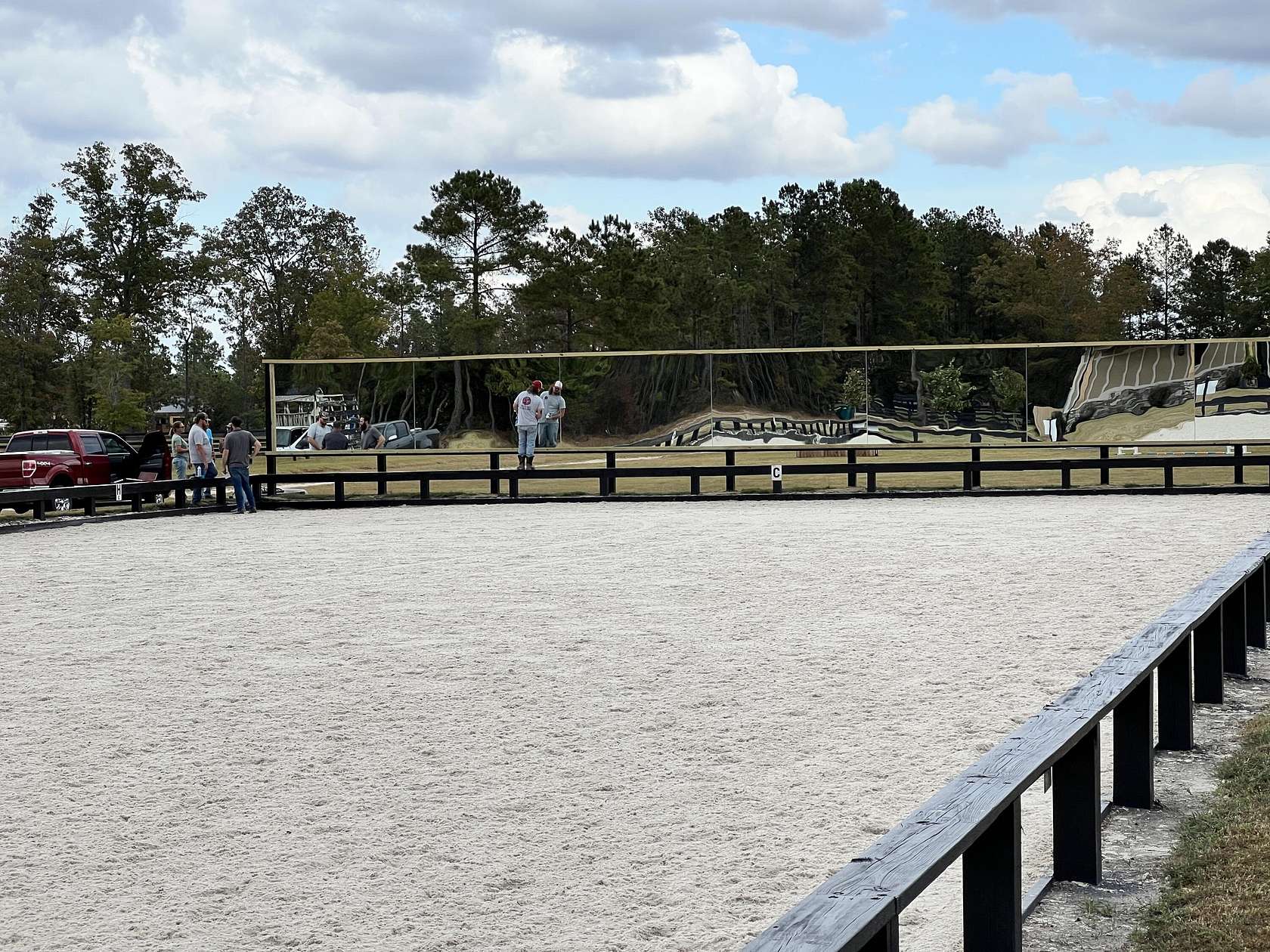 5.1 Acres of Residential Land with Home for Sale in Aiken, South Carolina