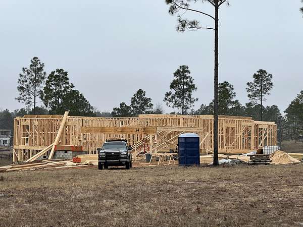 5.1 Acres of Residential Land with Home for Sale in Aiken, South Carolina