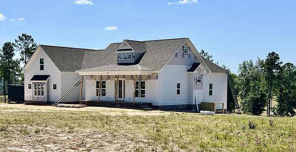 5.1 Acres of Land with Home for Sale in Aiken, South Carolina
