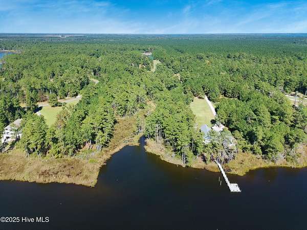 5.86 Acres of Residential Land for Sale in Belhaven, North Carolina