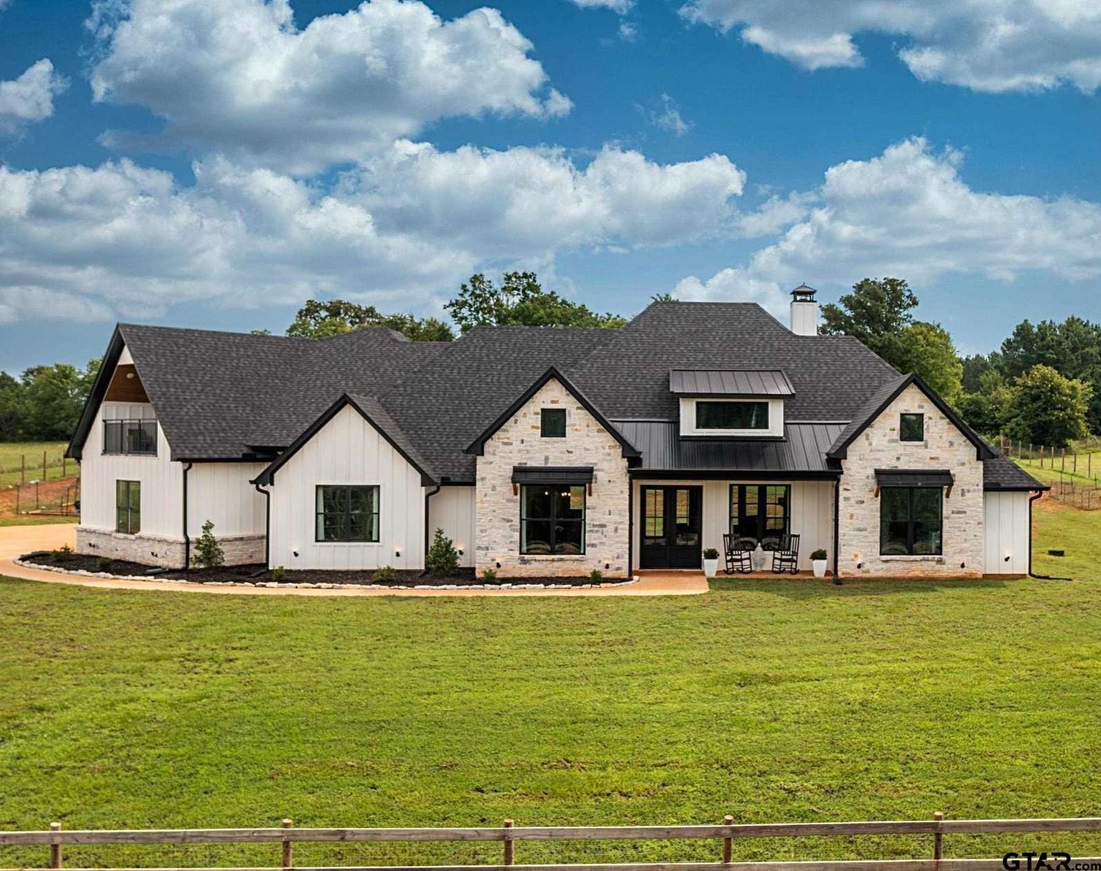 1.68 Acres of Residential Land with Home for Sale in Winona, Texas