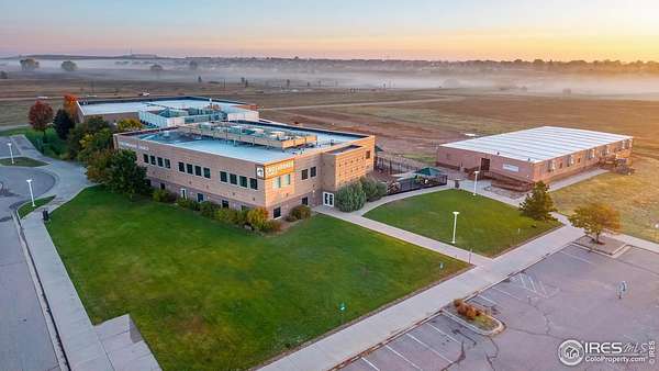 16.2 Acres of Land for Sale in Loveland, Colorado