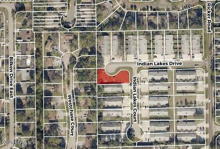 0.3 Acres of Residential Land for Sale in Jacksonville, Florida