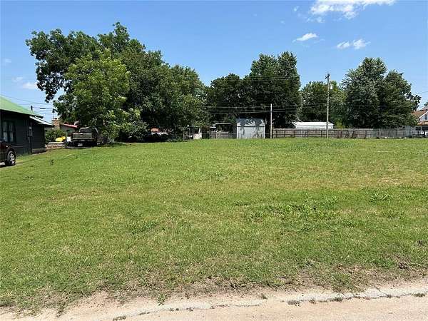 0.3 Acres of Residential Land for Sale in Tonkawa, Oklahoma