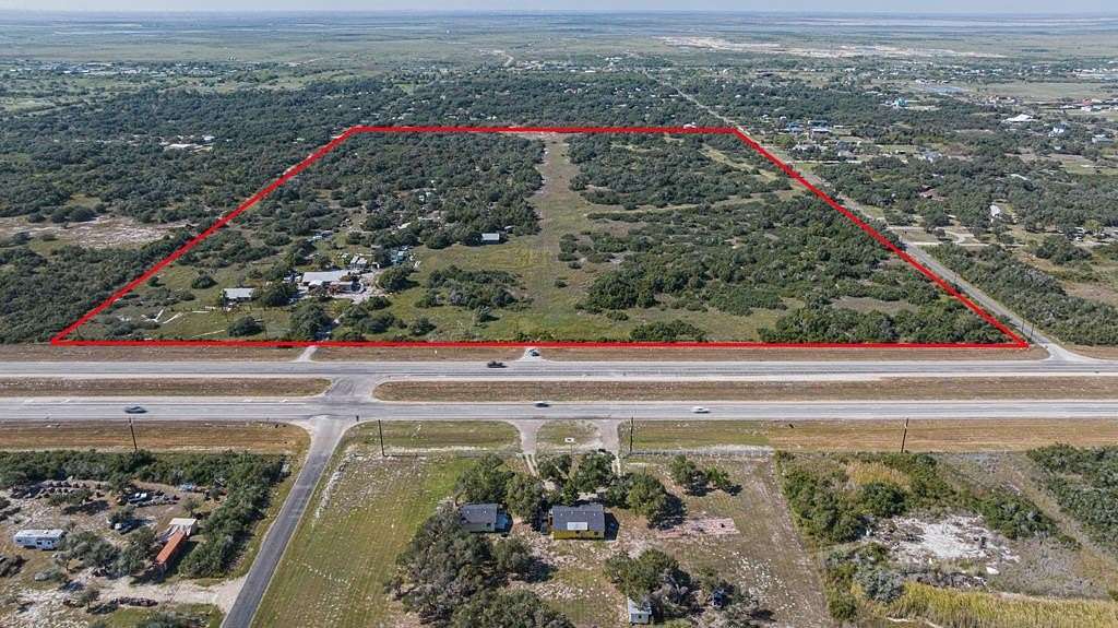 53.8 Acres of Land for Sale in Aransas Pass, Texas