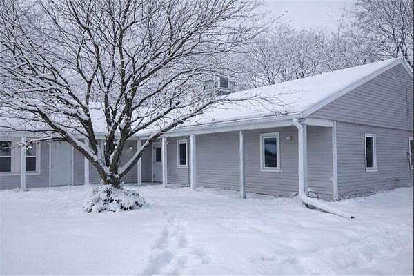 5.22 Acres of Residential Land with Home for Sale in Hayward Township, Minnesota