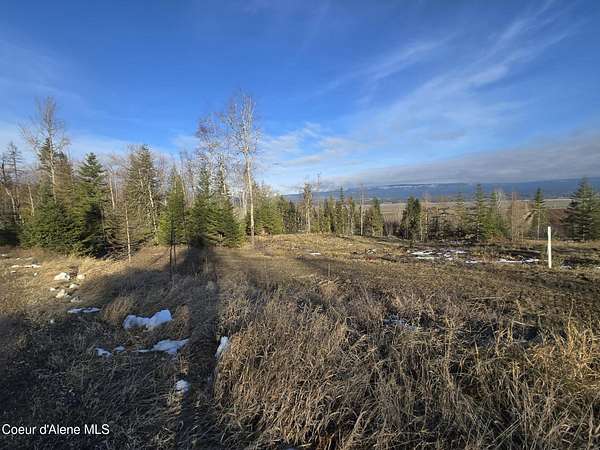 11.4 Acres of Land for Sale in Bonners Ferry, Idaho